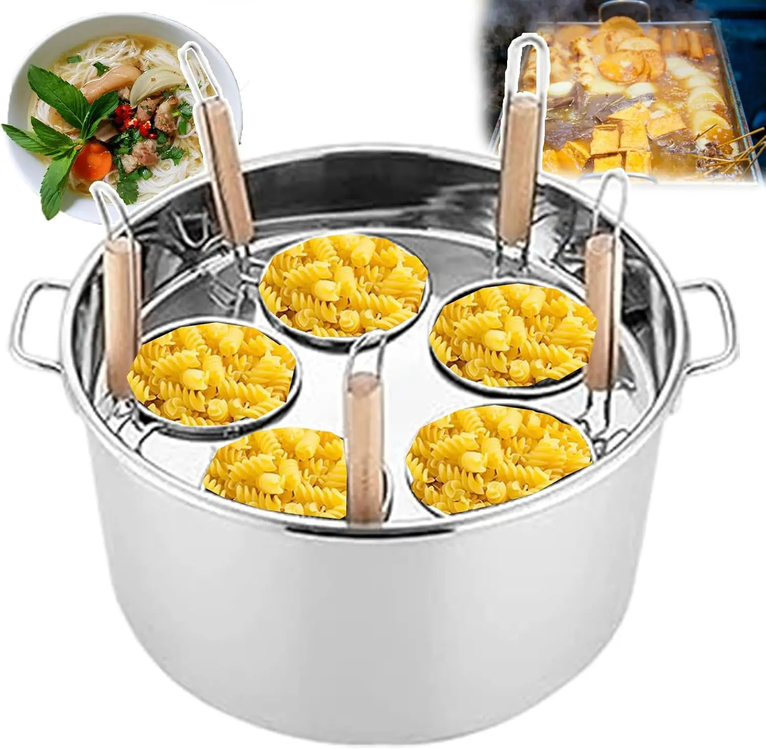 Home Cooking Machine - Spagetti Erişte Pişirme Makinesi, Ev Mutfak