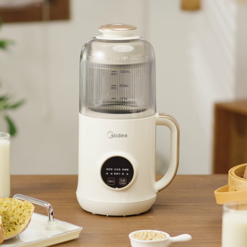 Home Cooking Machine - Midea Soya Sütü Yapıcı 220V Filtre