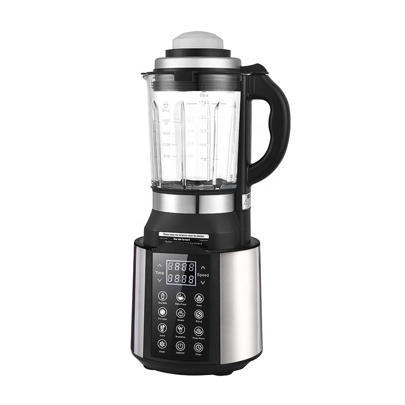 Home Cooking Machine - Besleyici Smoothie Yapıcı Soya Sütü Makinesi