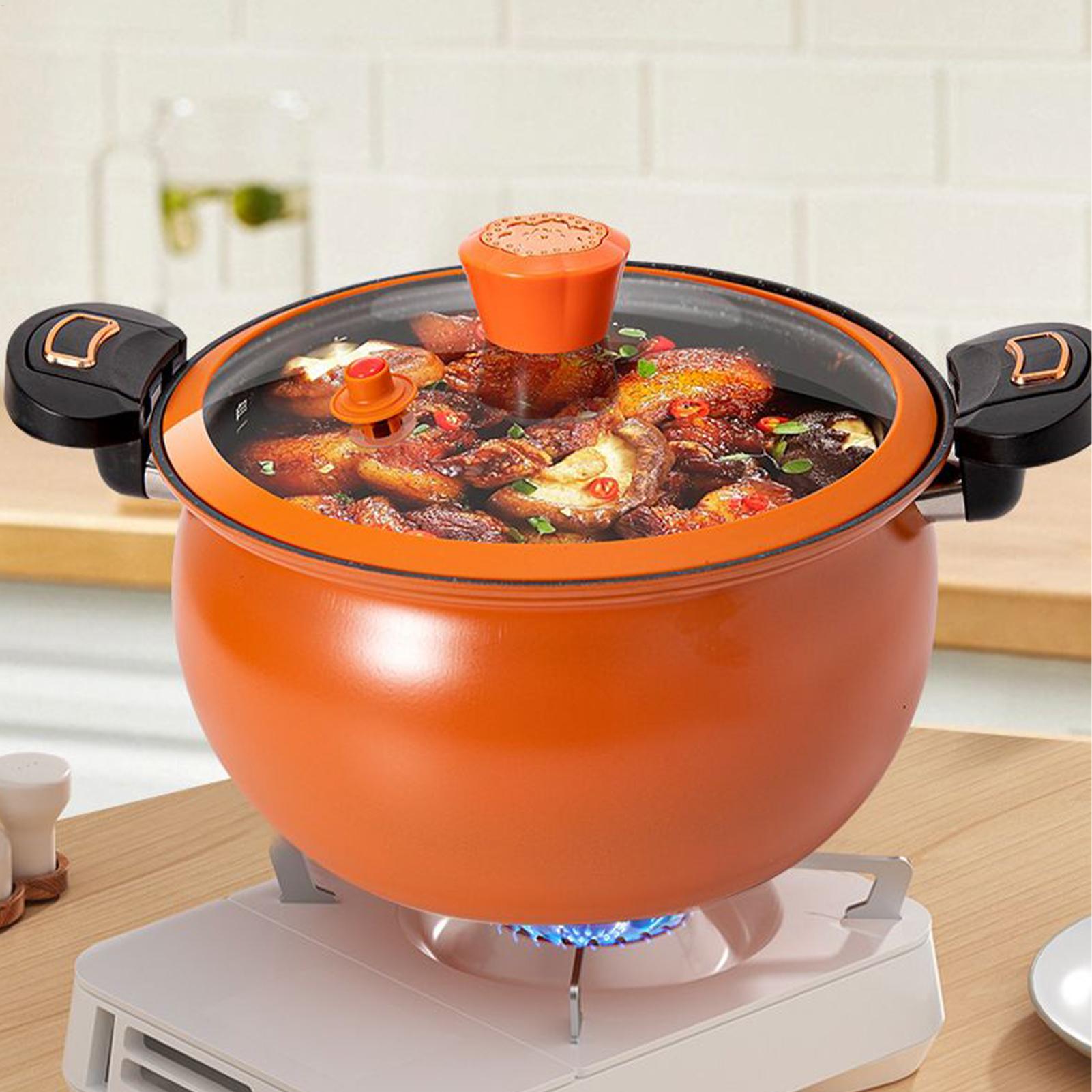 Home Cooking Fast Foods - Düdüklü Tencere Mutfak Pişirme Tenceresi Hızlı