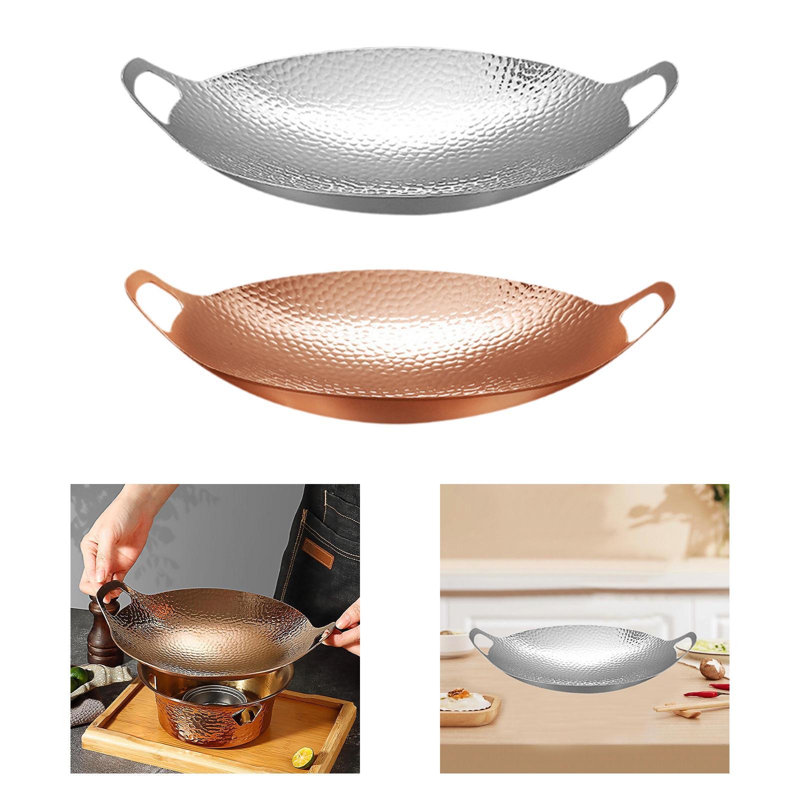 Home Cooking Fast Foods - Pişirme tavası saplı çok fonksiyonlu hızlı