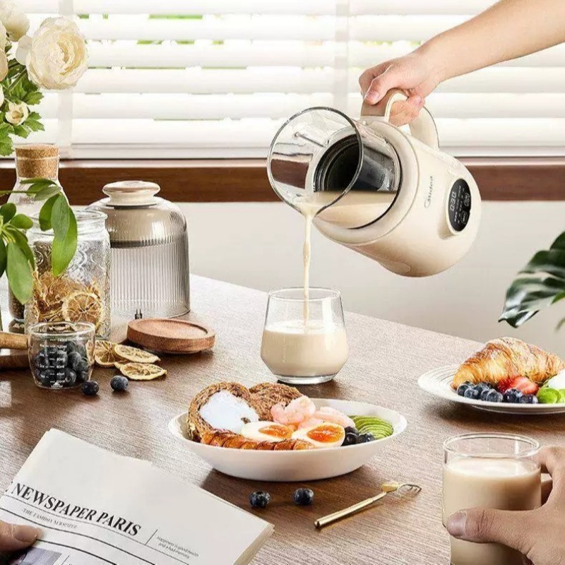 Midea Soya Sütü Yapıcı 220V Fi - Home Cooking Machine incelemesi ve fiyatı