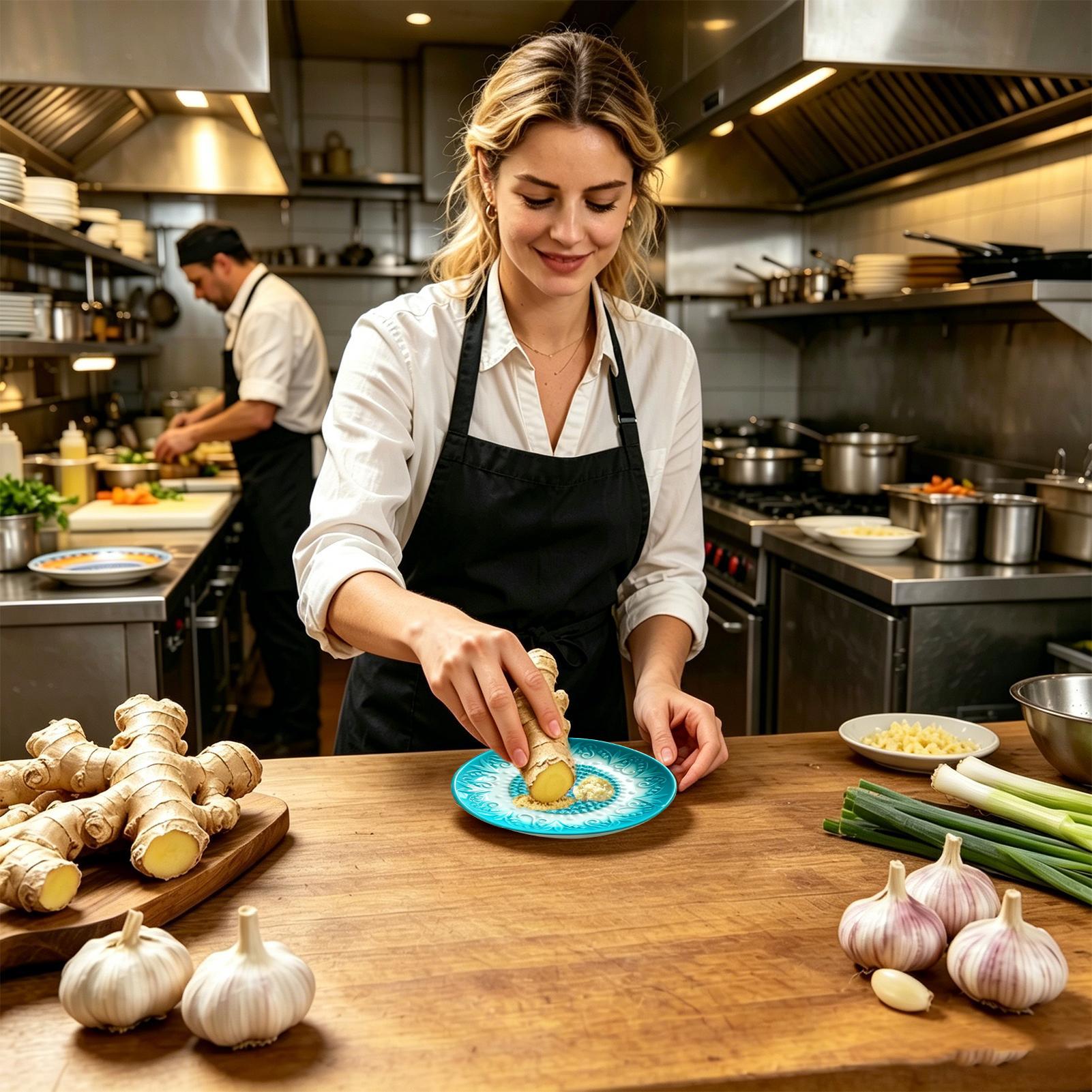 Seramik Sarımsak Rendeleme Tab - Home Cooking Meal incelemesi ve fiyatı