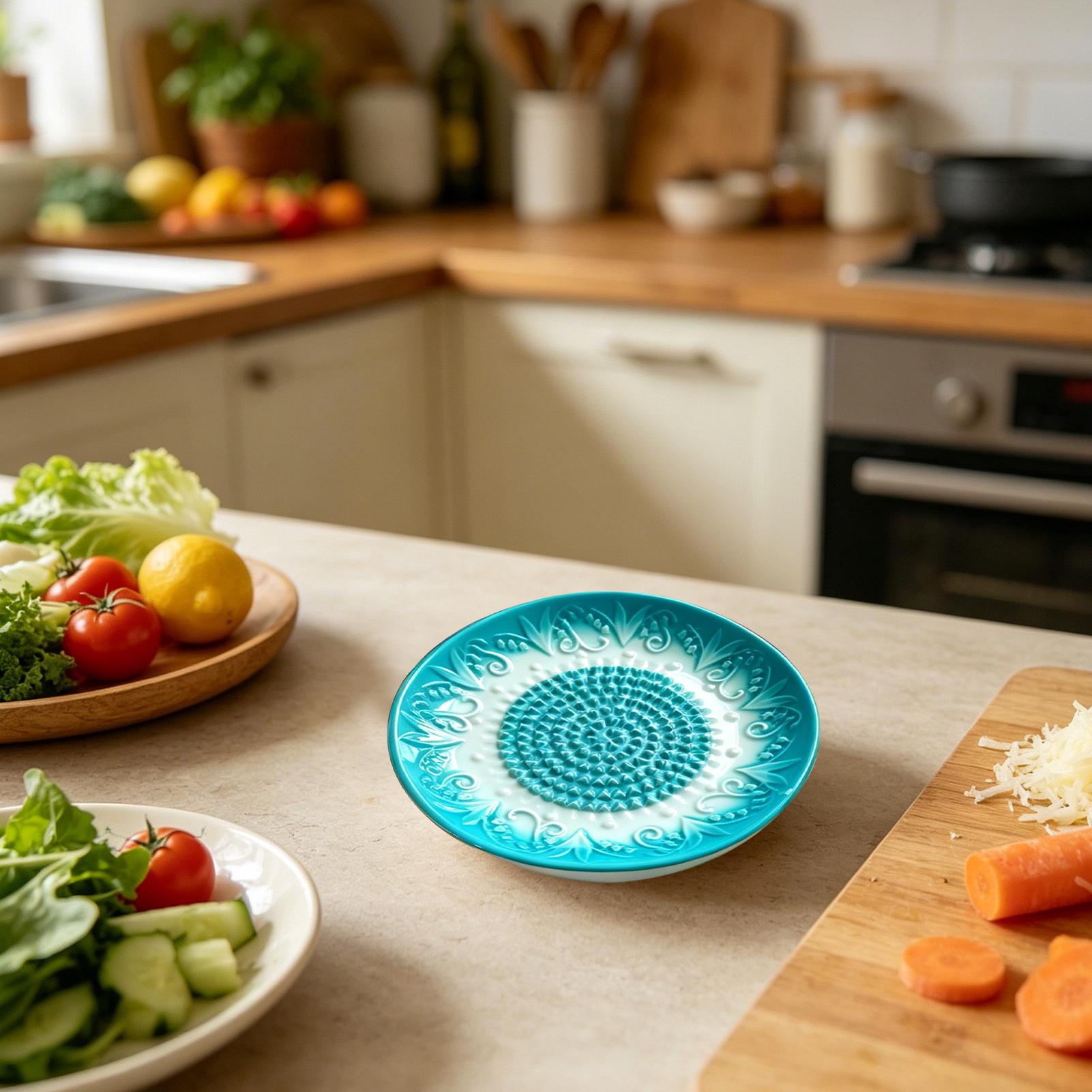 Seramik Sarımsak Rendeleme Tab - Home Cooking Meal incelemesi ve fiyatı