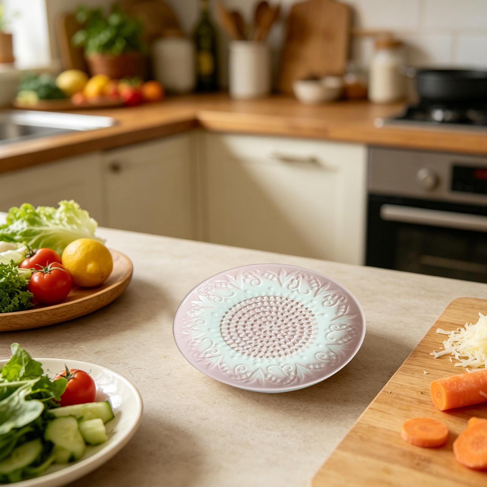 Seramik Sarımsak Rendeleme Tab - Home Cooking Meal incelemesi ve fiyatı