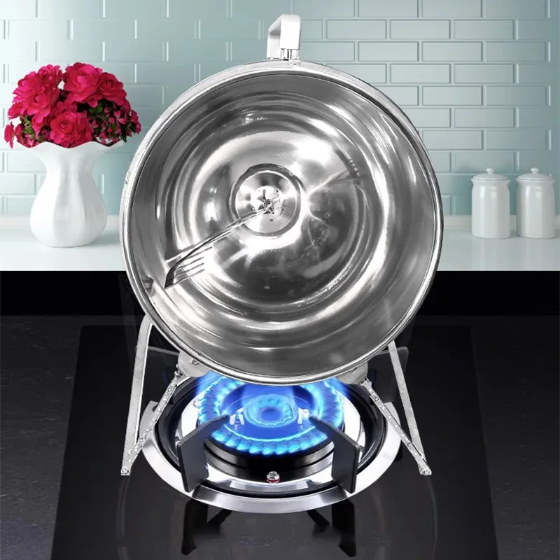 Paslanmaz Çelik Kızartma Makin - Home Cooking Machine incelemesi ve fiyatı