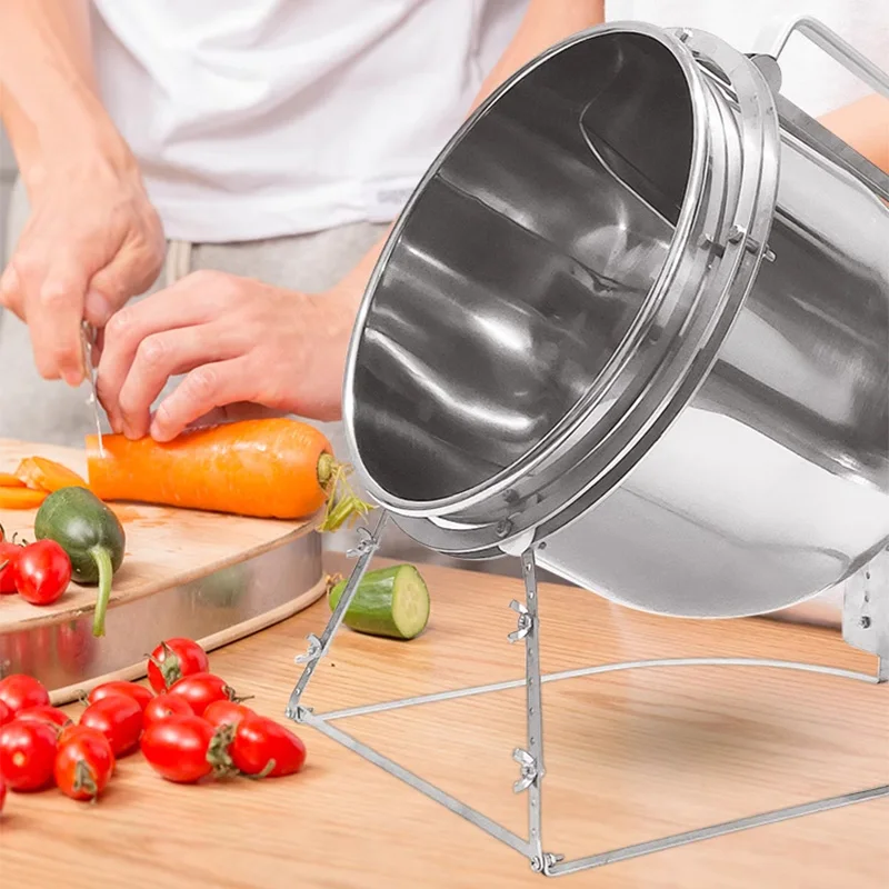 Paslanmaz Çelik Kızartma Makin - Home Cooking Machine incelemesi ve fiyatı