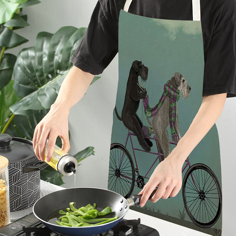 Hayvan Tarzı Önlük Erkekler Iç - Home Cooking For Dogs incelemesi ve fiyatı