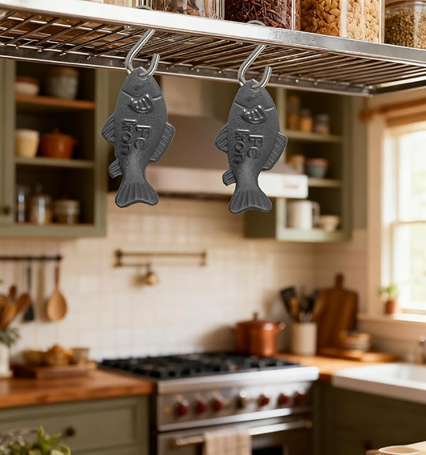 Pişirme Demir Balık Takviyesi  - Home Cooking Meal incelemesi ve fiyatı