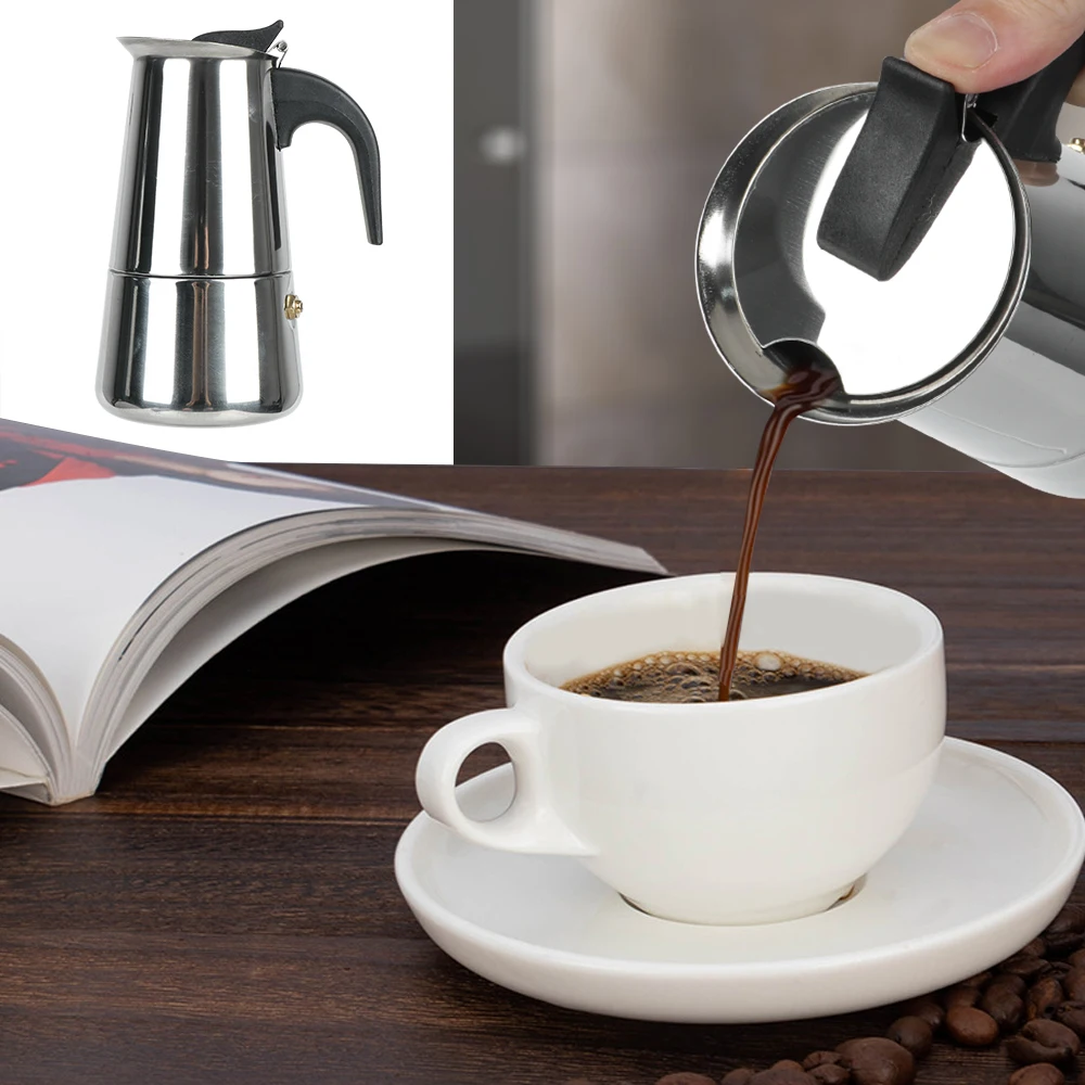 Premium Paslanmaz Çelik Moka K - Home Cooking Appliances incelemesi ve fiyatı