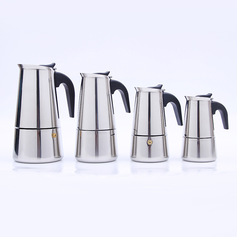 Premium Paslanmaz Çelik Moka K - Home Cooking Appliances incelemesi ve fiyatı