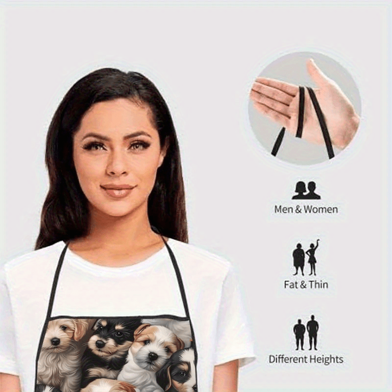 Köpek Çiçek Temalı Önlük Unise - Home Cooking For Dogs incelemesi ve fiyatı