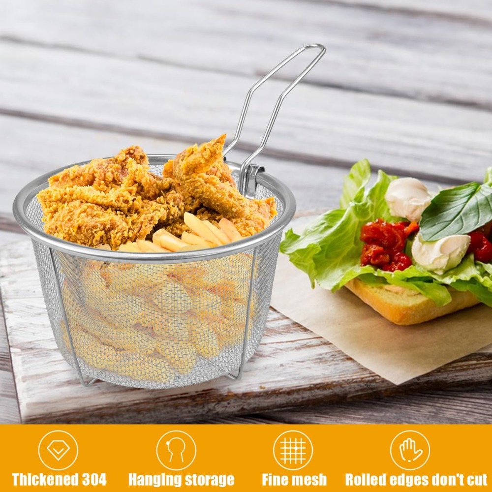 Katlanır Saplı Yuvarlak Kızart - Home Cooking In French incelemesi ve fiyatı