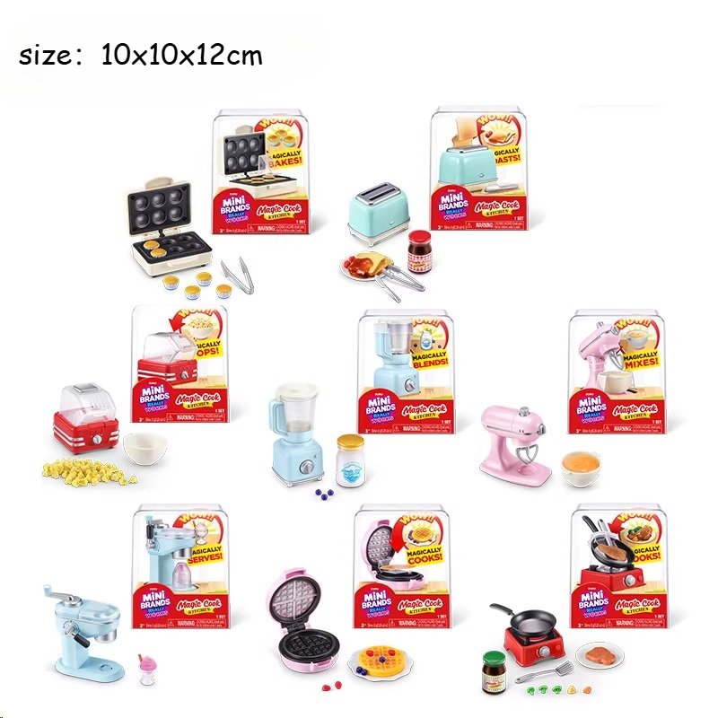 ZURU Mini Markalar Sihirli Aşç - Home Cooking Appliances incelemesi ve fiyatı