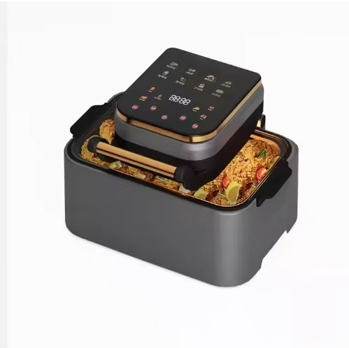 Modern 12L Elektrikli Kare Dij - Home Cooking In French incelemesi ve fiyatı