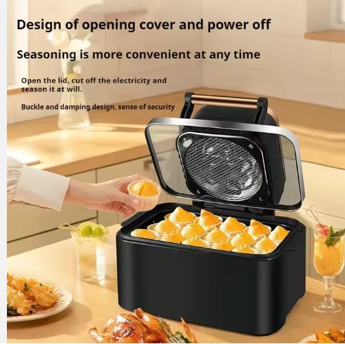 Modern 12L Elektrikli Kare Dij - Home Cooking In French incelemesi ve fiyatı