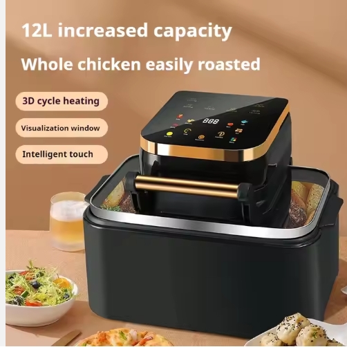Modern 12L Elektrikli Kare Dij - Home Cooking In French incelemesi ve fiyatı