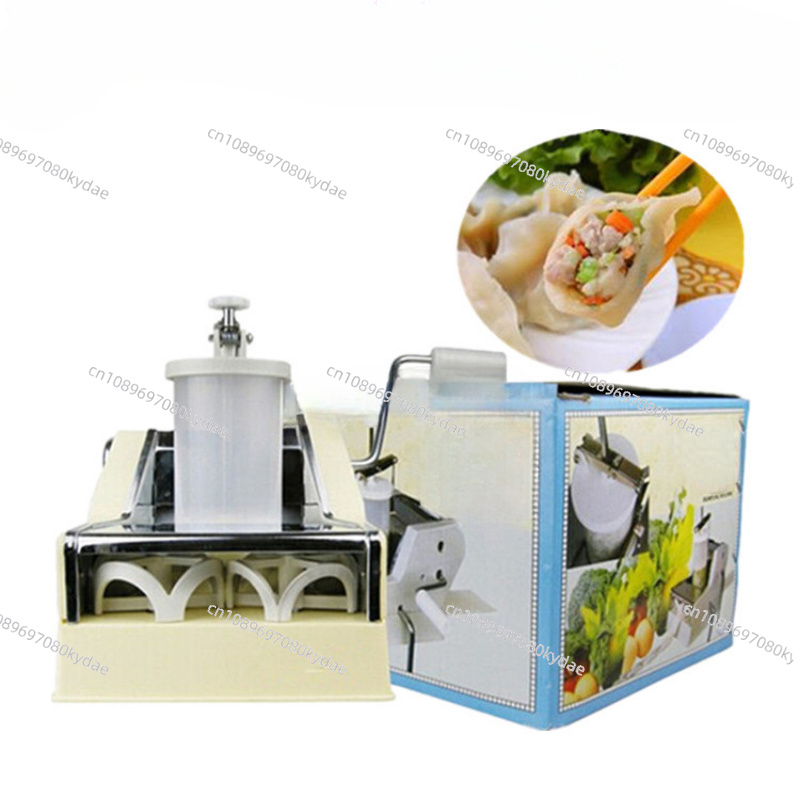 Taşınabilir Mantı Yapma Kalıbı - Home Cooking Machine incelemesi ve fiyatı