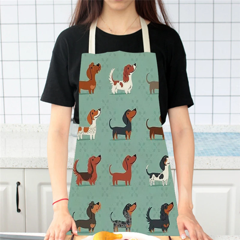 Karikatür Köpek Baskılı Mutfak - Home Cooking For Dogs incelemesi ve fiyatı