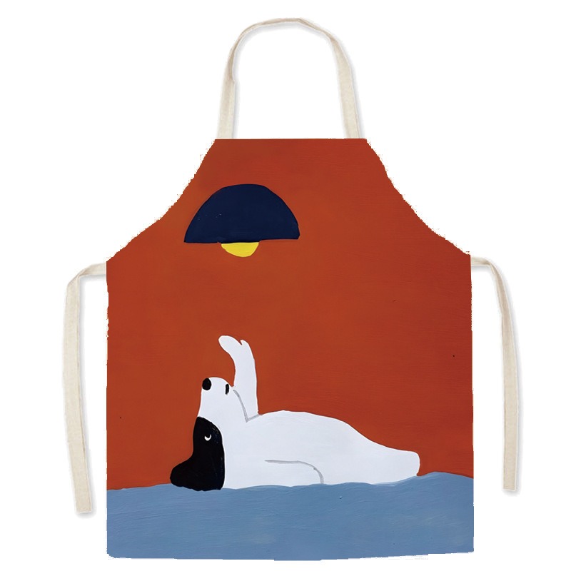 Sevimli Karikatür Kedi Köpek B - Home Cooking For Dogs incelemesi ve fiyatı