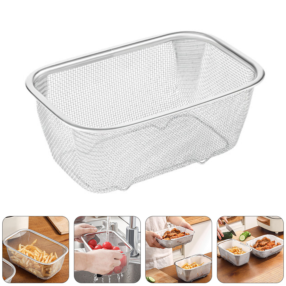 1 Adet Paslanmaz Çelik Fritöz  - Home Cooking In French incelemesi ve fiyatı