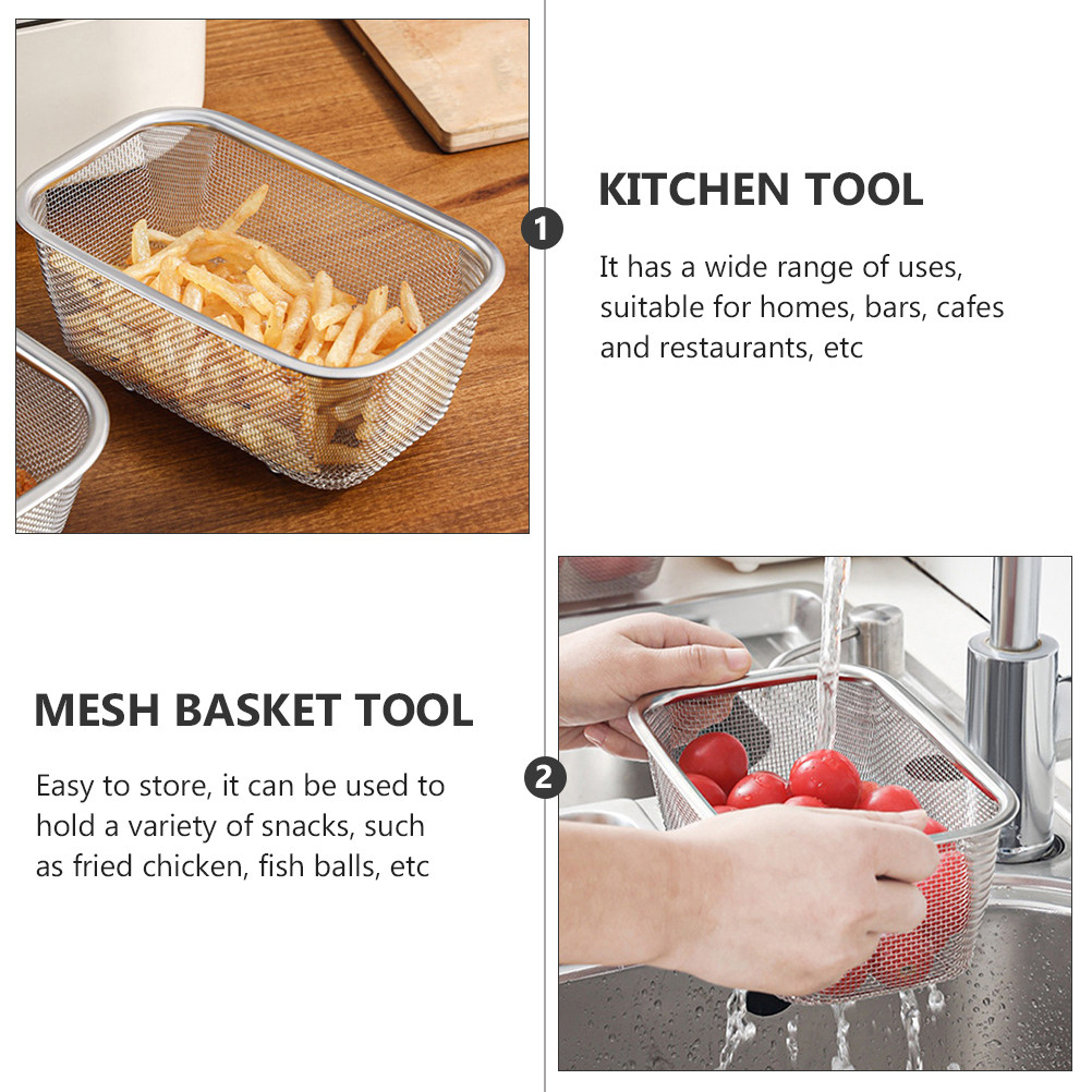 1 Adet Paslanmaz Çelik Fritöz  - Home Cooking In French incelemesi ve fiyatı
