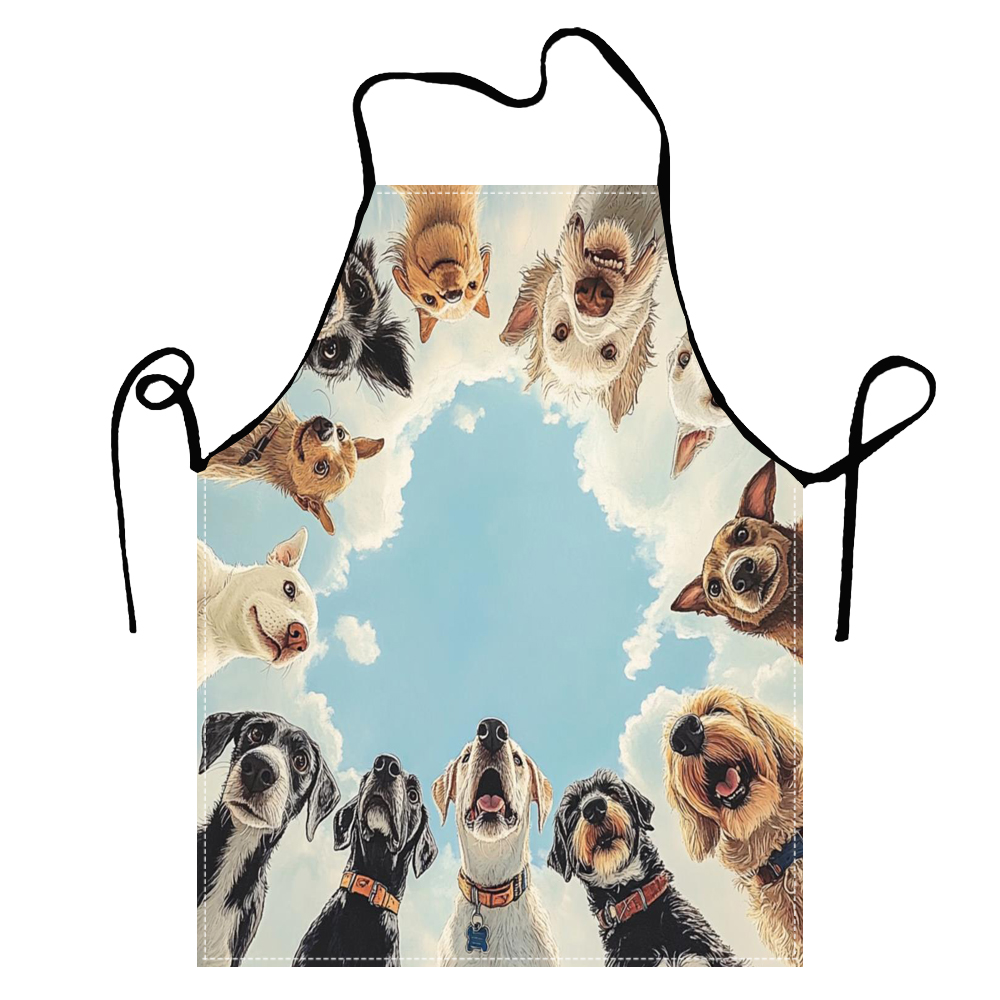 Sevimli Komik Daire Köpekler Ö - Home Cooking For Dogs incelemesi ve fiyatı