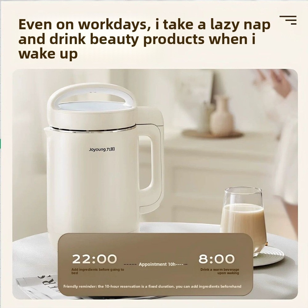 Joyoung Soya Sütü Makinesi Çok - Home Cooking Appliances incelemesi ve fiyatı