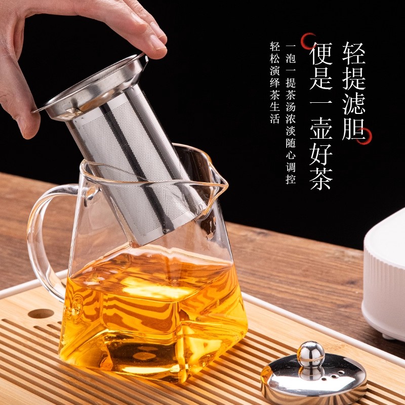 Cam Demlik ve Demleme Süzgeci  - Home Cooking Appliances incelemesi ve fiyatı