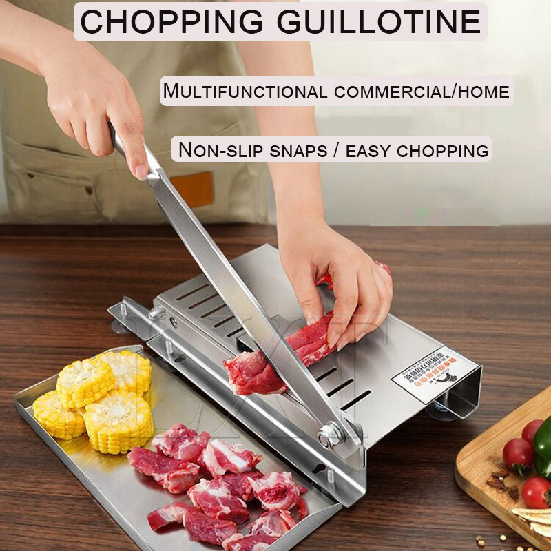 Manuel Dondurulmuş Et Dilimley - Home Cooking Machine incelemesi ve fiyatı