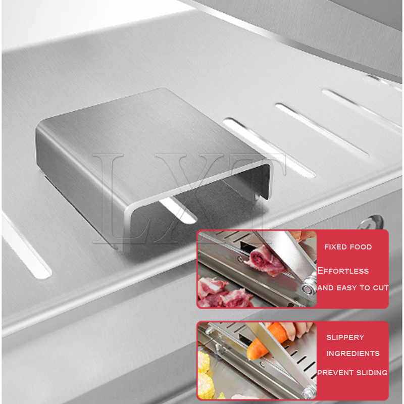 Manuel Dondurulmuş Et Dilimley - Home Cooking Machine incelemesi ve fiyatı
