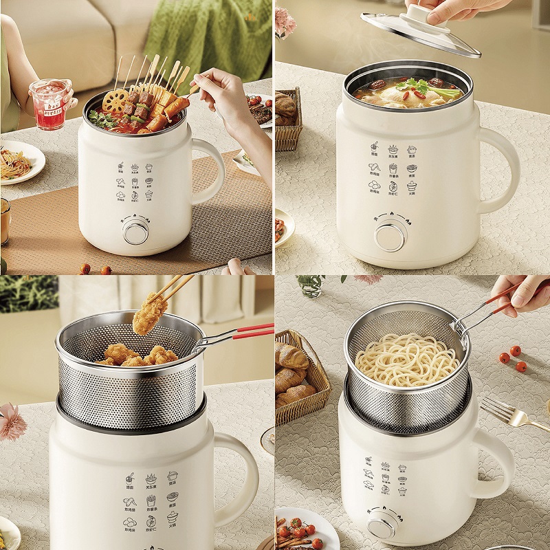 Elektrikli Fritöz Yapışmaz Pat - Home Cooking In French incelemesi ve fiyatı
