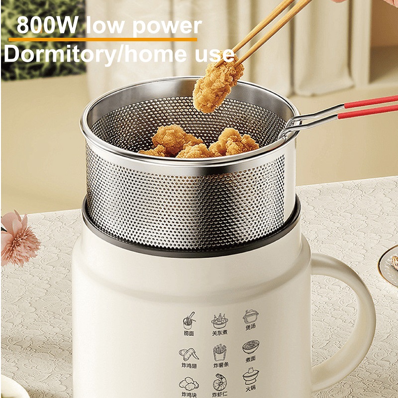 Elektrikli Fritöz Yapışmaz Pat - Home Cooking In French incelemesi ve fiyatı