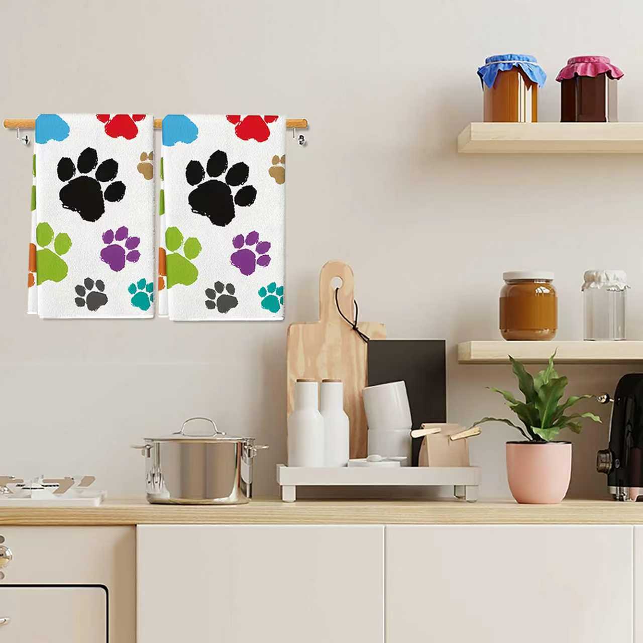 2 Adet, Renkli Köpek Pati Bask - Home Cooking For Dogs incelemesi ve fiyatı