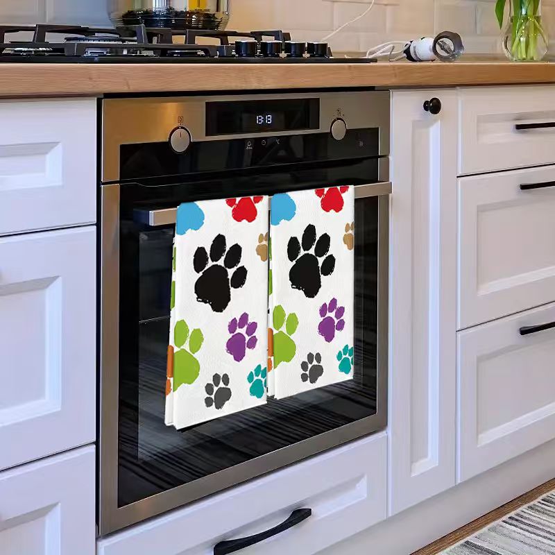 2 Adet, Renkli Köpek Pati Bask - Home Cooking For Dogs incelemesi ve fiyatı