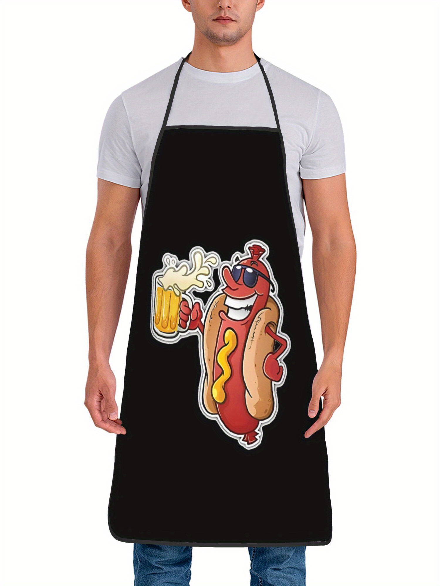 Sosisli Sandviç Desenli Baskıl - Home Cooking Fast Foods incelemesi ve fiyatı