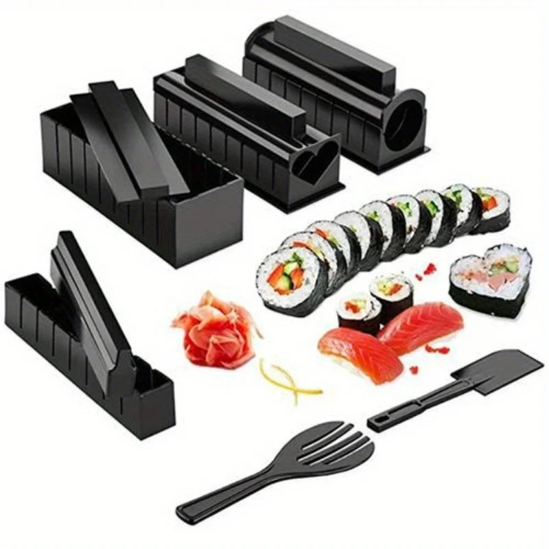 Kendin Yap Suşi Rulo Yapma Set - Home Cooking Japanese Food incelemesi ve fiyatı