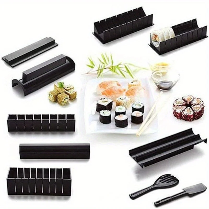 Kendin Yap Suşi Rulo Yapma Set - Home Cooking Japanese Food incelemesi ve fiyatı