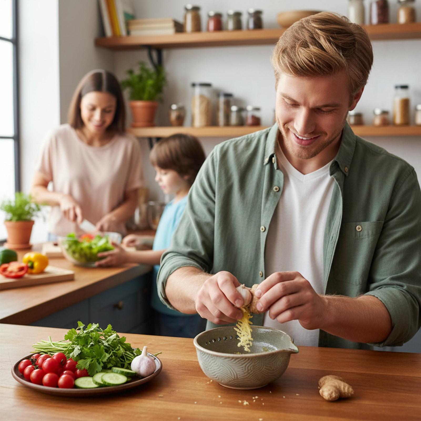 Sarımsak Tabağı Seramik Doğray - Home Cooking Meal incelemesi ve fiyatı