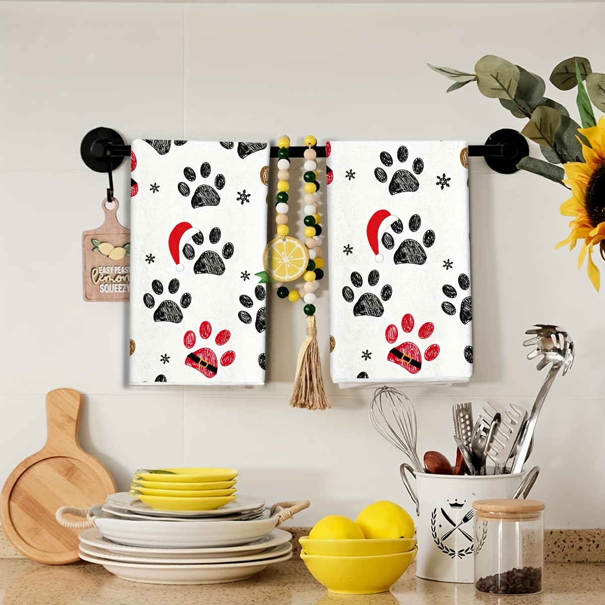 2 Adet, Kırmızı Noel Şapkası K - Home Cooking For Dogs incelemesi ve fiyatı