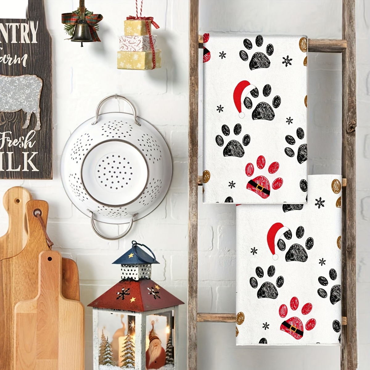 2 Adet, Kırmızı Noel Şapkası K - Home Cooking For Dogs incelemesi ve fiyatı