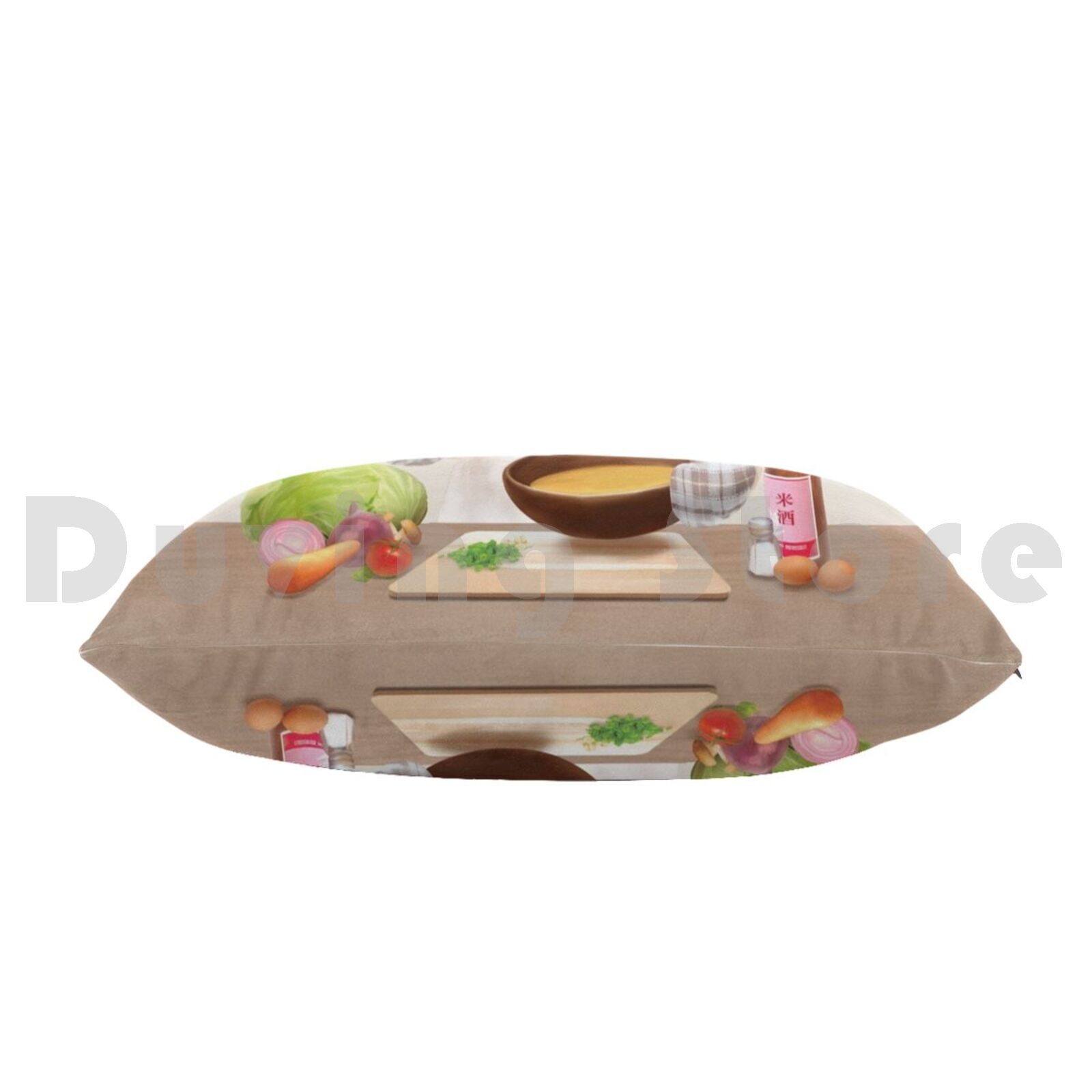 Küçük Şef Yastık Kılıfı Baskıl - Home Cooking For Dogs incelemesi ve fiyatı