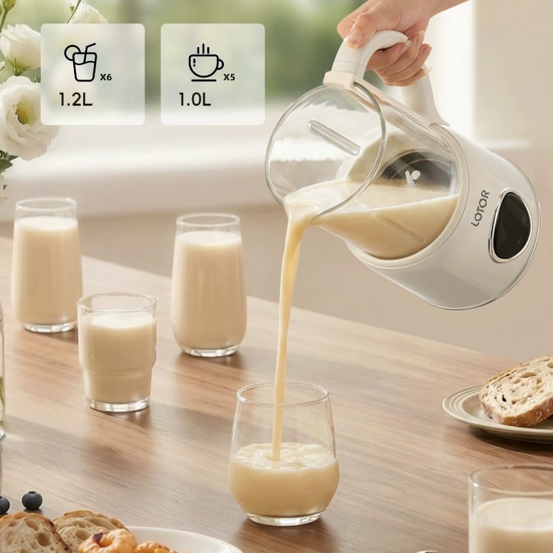 Tam Otomatik Soya Sütü Makines - Home Cooking Machine incelemesi ve fiyatı