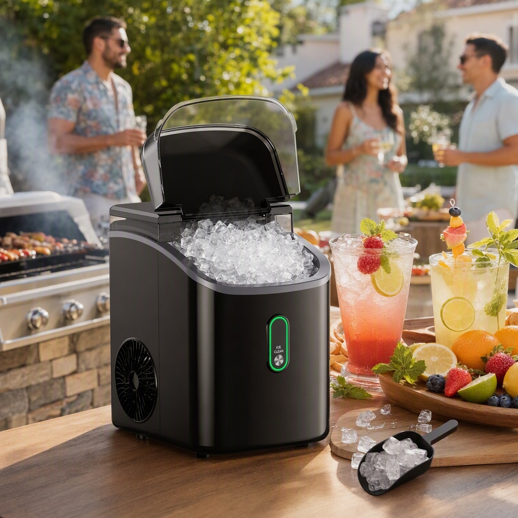 Yumuşak Çiğnenebilir Buzlu Tez - Home Cooking Appliances incelemesi ve fiyatı