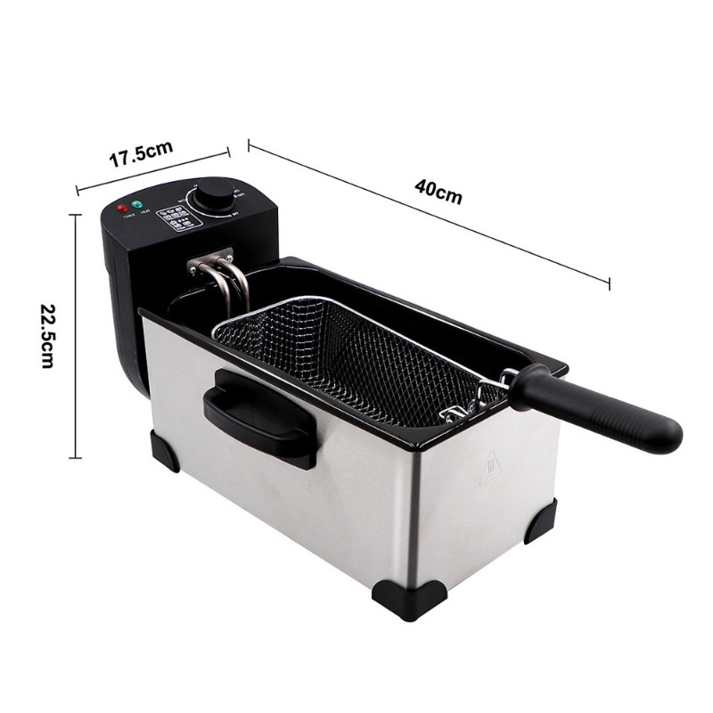 110V ABD Fişi Ev Tipi Derin Fr - Home Cooking In French incelemesi ve fiyatı