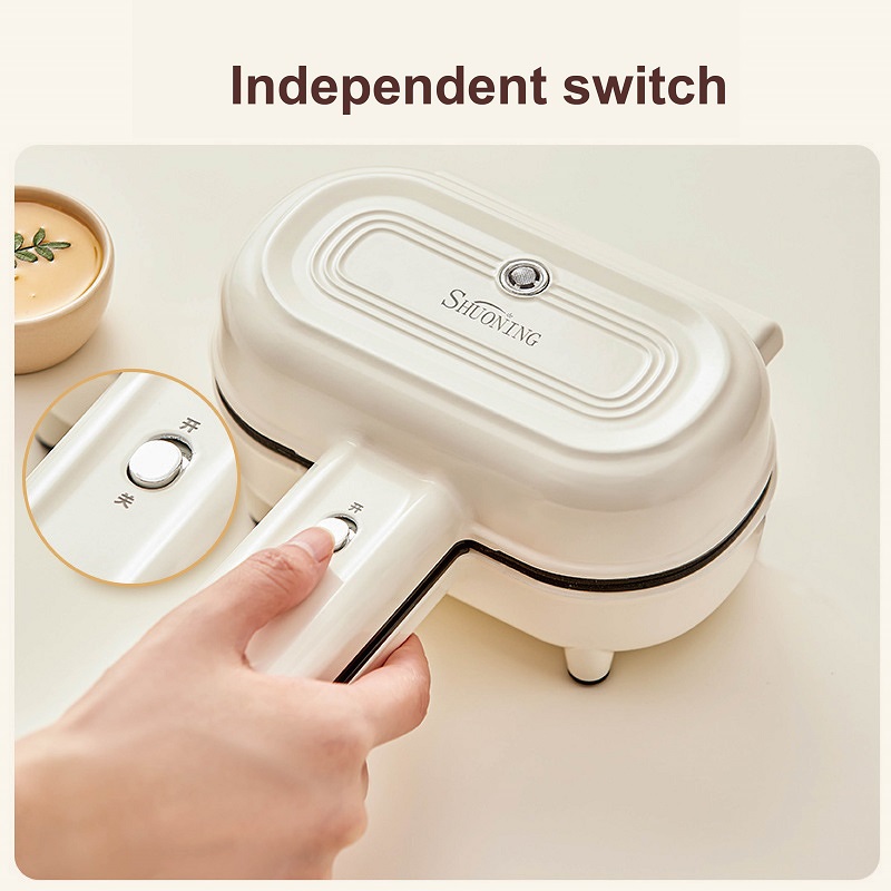 550W Elektrikli Sandviç Makine - Home Cooking For Dogs incelemesi ve fiyatı