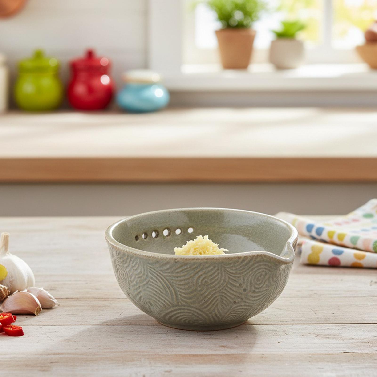 Rende Plakası Seramik Öğütücü  - Home Cooking Meal incelemesi ve fiyatı
