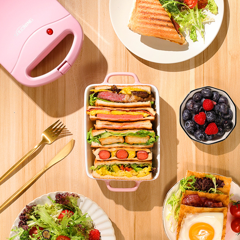 Çok İşlevli Yapışmaz Waffle Ma - Home Cooking Fast Foods incelemesi ve fiyatı