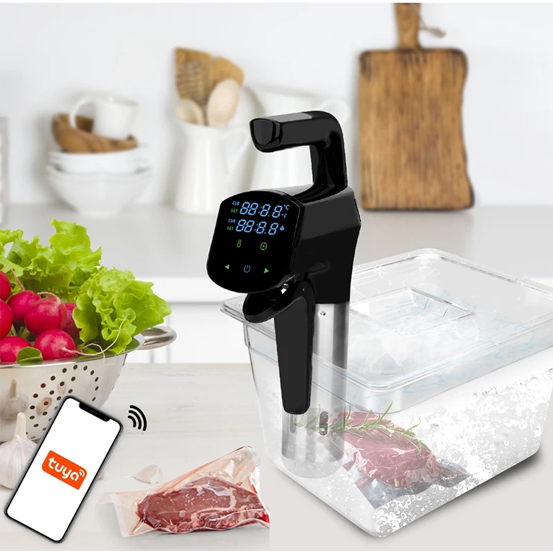 110V/220V Ticari Sous Vide Mak - Home Cooking Machine incelemesi ve fiyatı